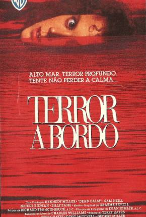 Terror a Bordo / Dead Calm  Download Dublado / Dual Áudio