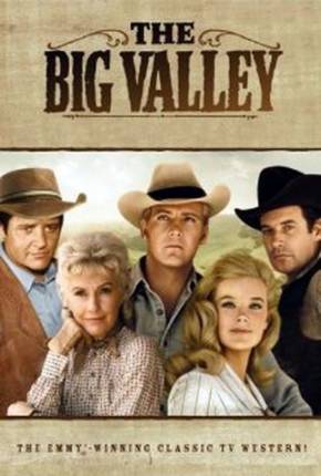 The Big Valley - 1ª Temporada  Download Dublada / Dual Áudio