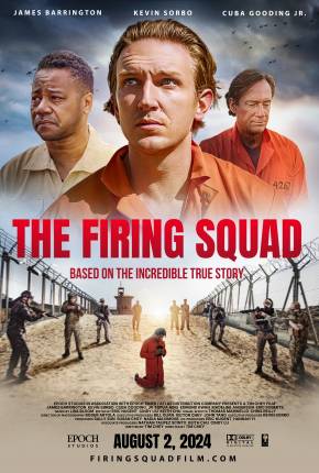 The Firing Squad - CAM - Legendado e Dublado Torrent Download 