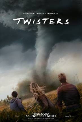 Twisters Torrent Download Dublado / Dual Áudio