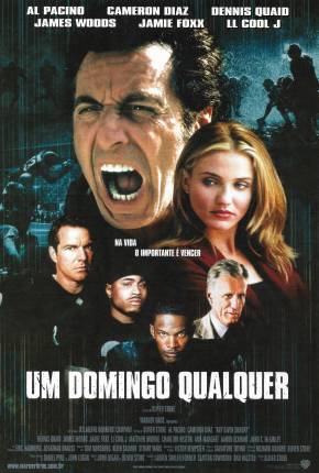 Um Domingo Qualquer / Any Given Sunday  Download Dublado