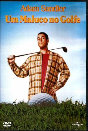 Um Maluco no Golfe / Happy Gilmore  Download Dublado / Dual Áudio