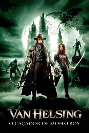 Van Helsing - O Caçador de Monstros (BRRIP)  Download Dublado / Dual Áudio