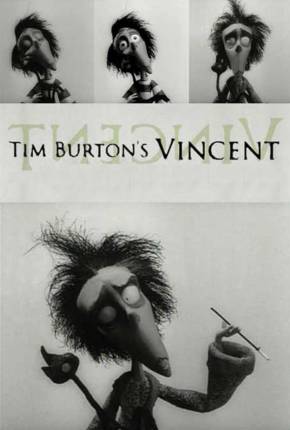 Vincent (Tim Burton)  Download Dublado