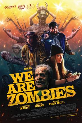 We Are Zombies - Legendado Torrent Download 