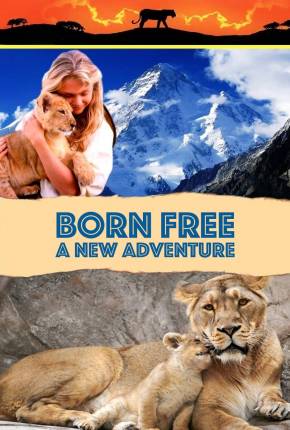 A História de Elza - Parte 2 / Born Free: A New Adventure  Download Dublado