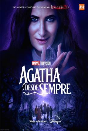 Agatha Desde Sempre - 1ª Temporada Torrent Download Dublada / Dual Áudio