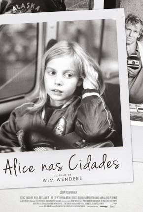 Alice nas Cidades / Alice in den Stadten - Legendado  Download 