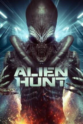 Alien Hunt - Legendado e Dublado Torrent Download 