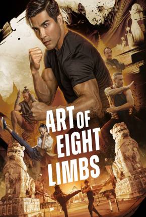 Art of Eight Limbs - Legendado e Dublado Torrent Download 