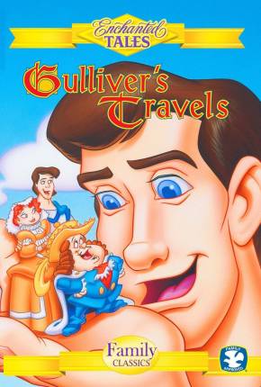 As Viagens de Gulliver / Gullivers Travels  Download Dublado / Dual Áudio