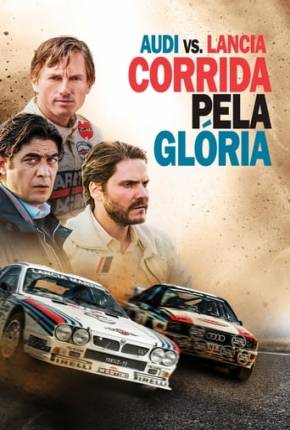 Audi Vs. Lancia - Corrida Pela Glória Torrent Download Dublado / Dual Áudio