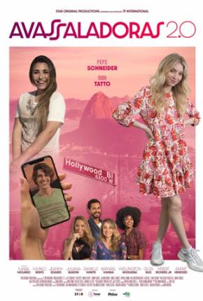 Avassaladoras 2.0 Torrent Download Nacional