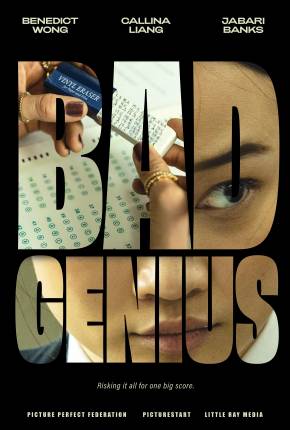 Bad Genius - CAM - Legendado e Dublado Torrent Download 