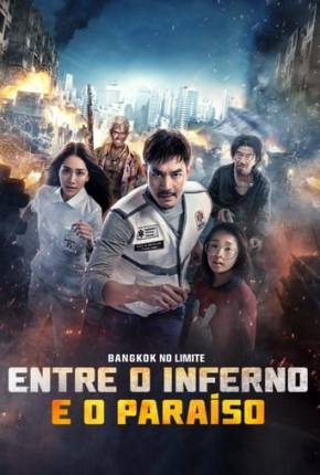 Bangkok no Limite - Entre o Inferno e o Paraíso Torrent Download Dublado