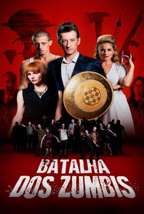 Batalha dos Zumbis Torrent Download Dublado