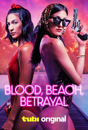 Blood Beach Betrayal - Legendado e Dublado Torrent Download 