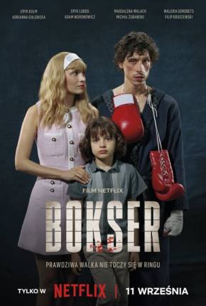 Boxer Torrent Download Dublado