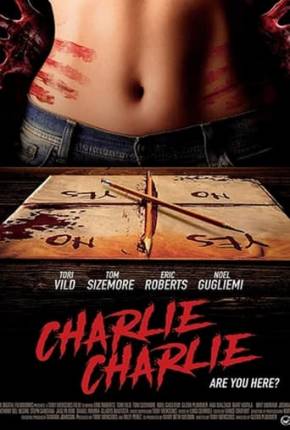 Charlie, Você Está Aí? Torrent Download Dublado / Dual Áudio