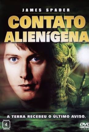 Contato Alienígena / Alien Hunter  Download Dublado / Dual Áudio