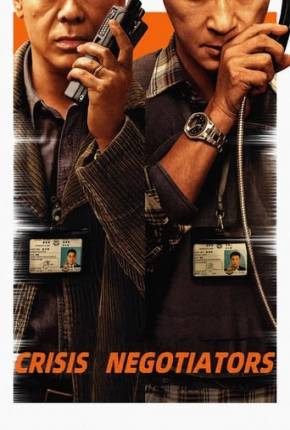 Crisis Negotiators - Legendado e Dublado Torrent Download 