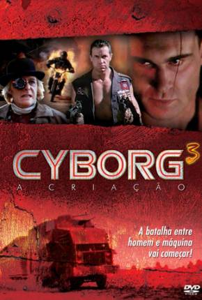 Cyborg 3 - A Criação / Cyborg 3: The Recycler  Download Dublado / Dual Áudio