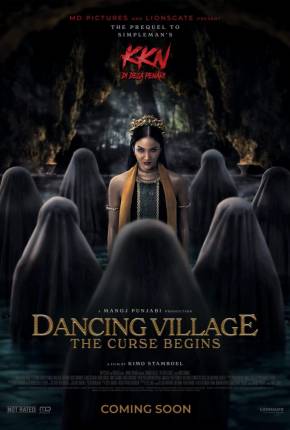 Dancing Village - The Curse Begins - Legendado e Dublado Torrent Download 