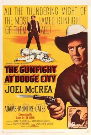 Duelo em Dodge City / The Gunfight at Dodge City - Legendado  Download 