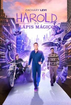 Harold e o Lápis Mágico Torrent Download Dublado / Dual Áudio