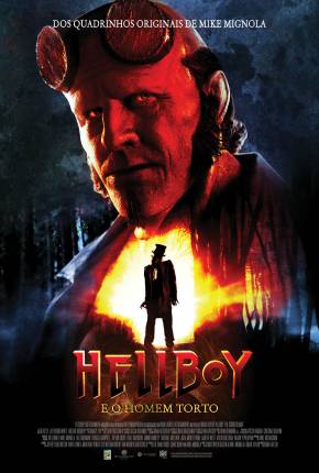 Hellboy e o Homem Torto - CAM Torrent Download Dublado / Dual Áudio