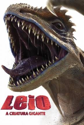 Leio - A Criatura Gigante Torrent Download Dublado