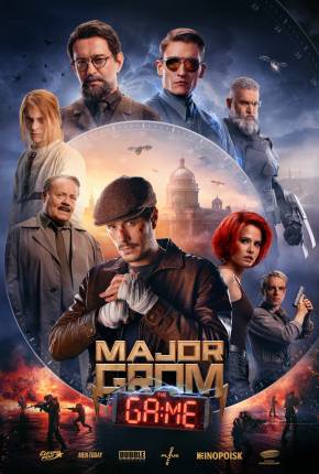 Major Grom - The Game - CAM - Legendado e Dublado Torrent Download 