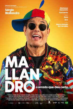 Mallandro - O Errado que Deu Certo Torrent Download Nacional