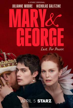 Mary e George - 1ª Temporada Torrent Download Dublada / Dual Áudio