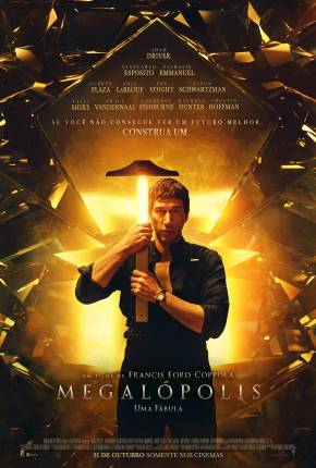 Megalópolis - CAM Legendado Torrent Download 