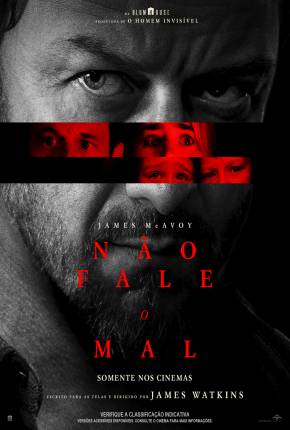 Não Fale o Mal - CAM - Legendado Torrent Download 