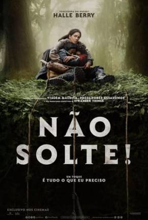 Não Solte! - CAM Legendado Torrent Download 