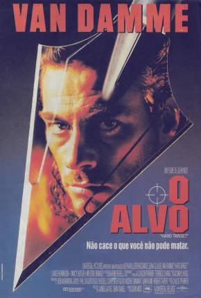 O Alvo / Hard Target  Download Dublado / Dual Áudio