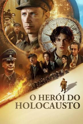 O Herói do Holocausto Torrent Download Dublado / Dual Áudio