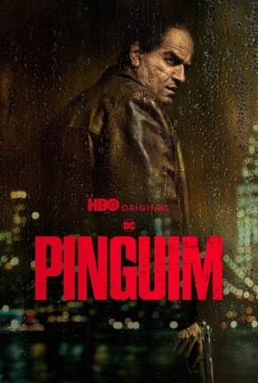 Pinguim - 1ª Temporada Torrent Download Dublada / Dual Áudio