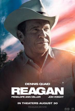 Reagan - CAM - Legendado e Dublado Torrent Download 