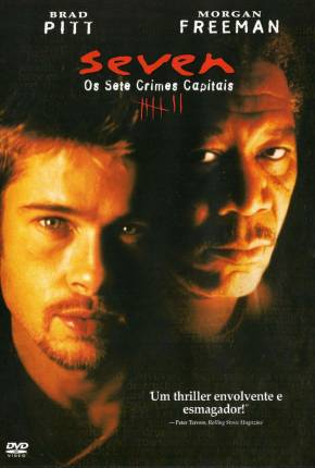 Seven - Os Sete Crimes Capitais / Se7en  Download Dublado / Dual Áudio