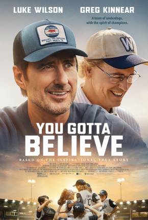 You Gotta Believe - Legendado Torrent Download 