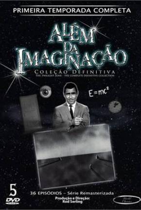 Além da Imaginação - 2ª Temporada (Clássica dos anos 60)  Download Dublada / Dual Áudio