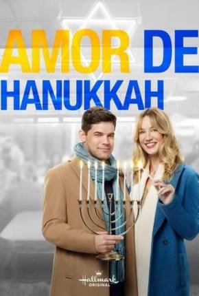 Amor de Hanukkah Torrent Download Dublado / Dual Áudio