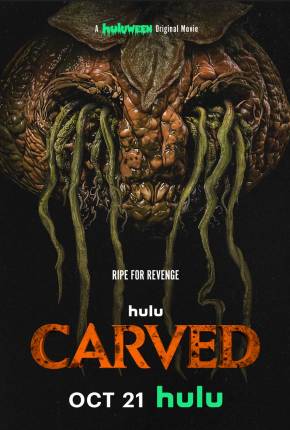 Carved: Vingança de Halloween - Legendado Torrent Download 