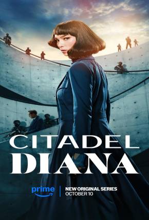 Citadel - Diana - 1ª Temporada Torrent Download Dublada / Dual Áudio