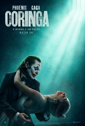 Coringa - Delírio a Dois - CAM - Legendado Torrent Download 