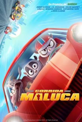 Corrida Maluca - The Silk Road Rally Torrent Download Dublado / Dual Áudio