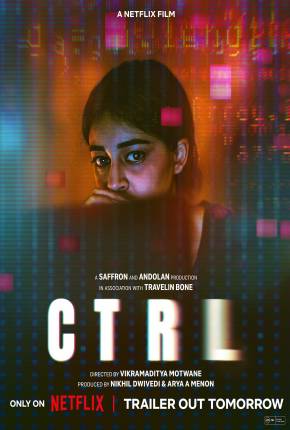 CTRL Torrent Download Dublado / Dual Áudio